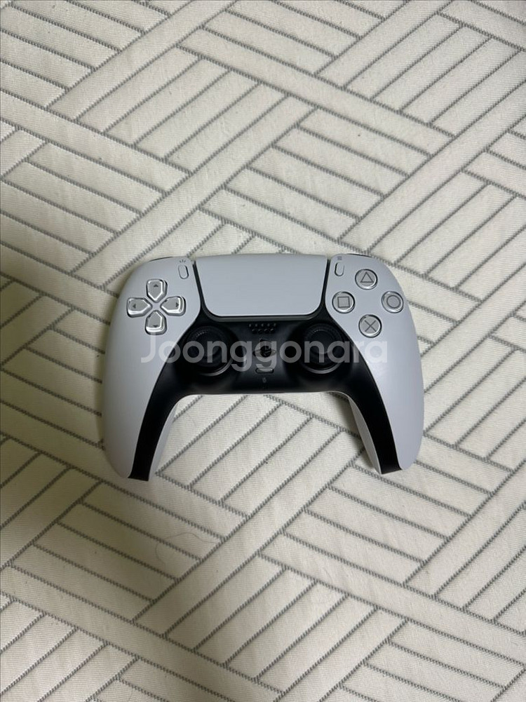PS5 듀얼센스 화이트--0