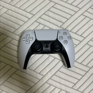 PS5 듀얼센스 화이트