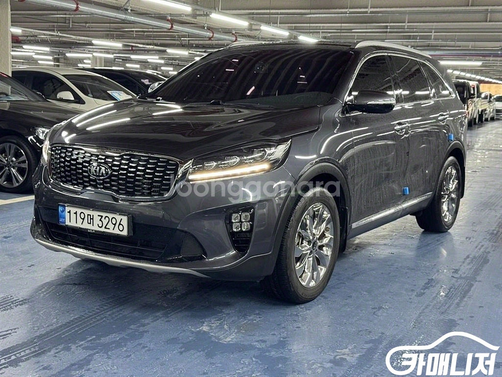 [기아]더 뉴 쏘렌토 디젤 2.0 2WD 프레스티지 #--0