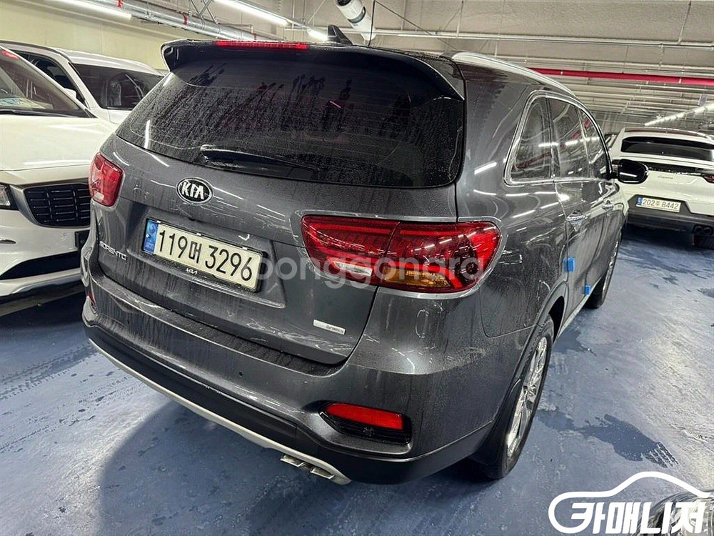 [기아]더 뉴 쏘렌토 디젤 2.0 2WD 프레스티지 #--5