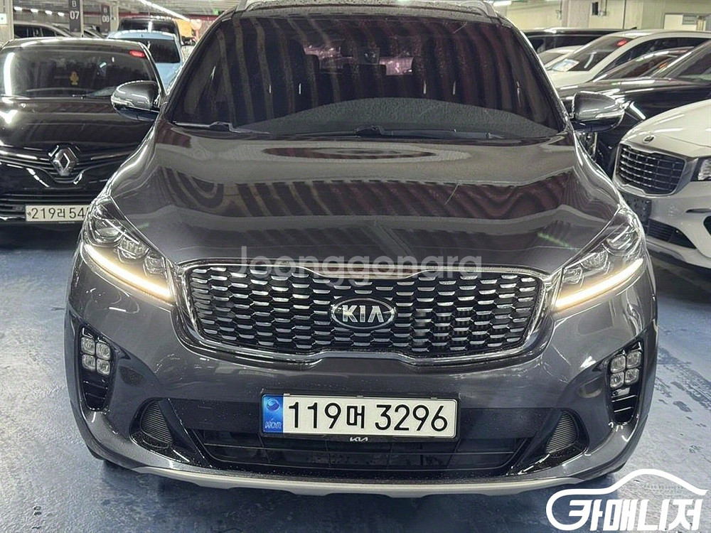 [기아]더 뉴 쏘렌토 디젤 2.0 2WD 프레스티지 #--1