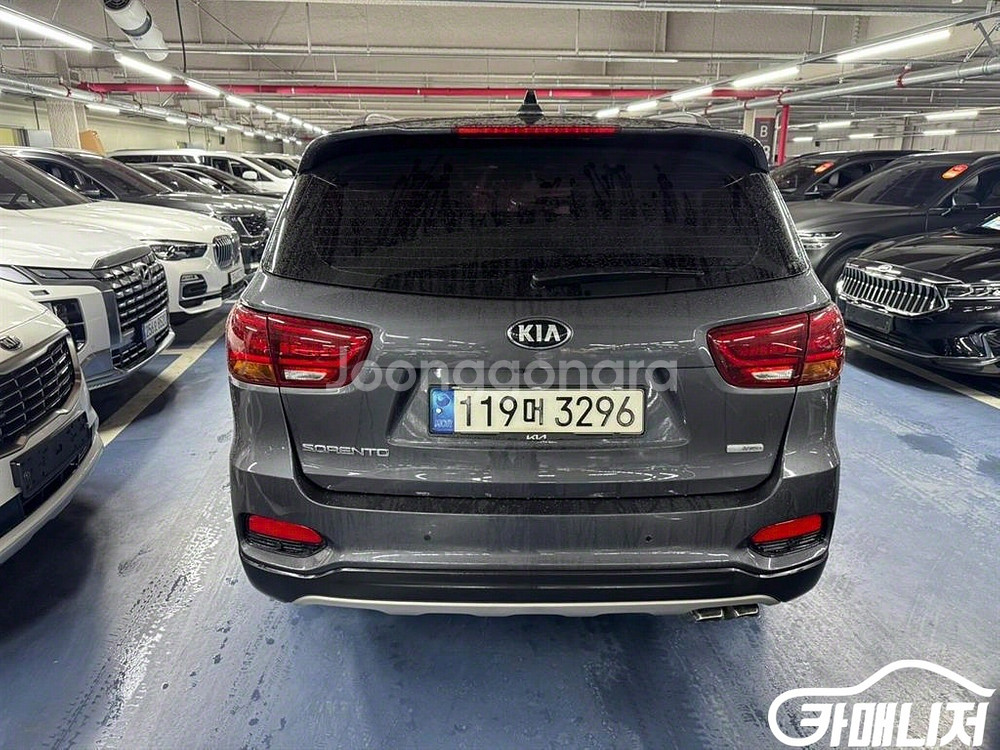 [기아]더 뉴 쏘렌토 디젤 2.0 2WD 프레스티지 #--4