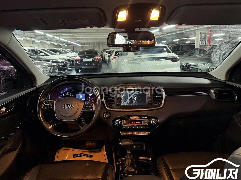 [기아]더 뉴 쏘렌토 디젤 2.0 2WD 프레스티지 #--8