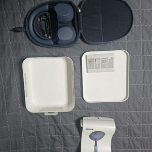 소니 WH-1000XM5 블루