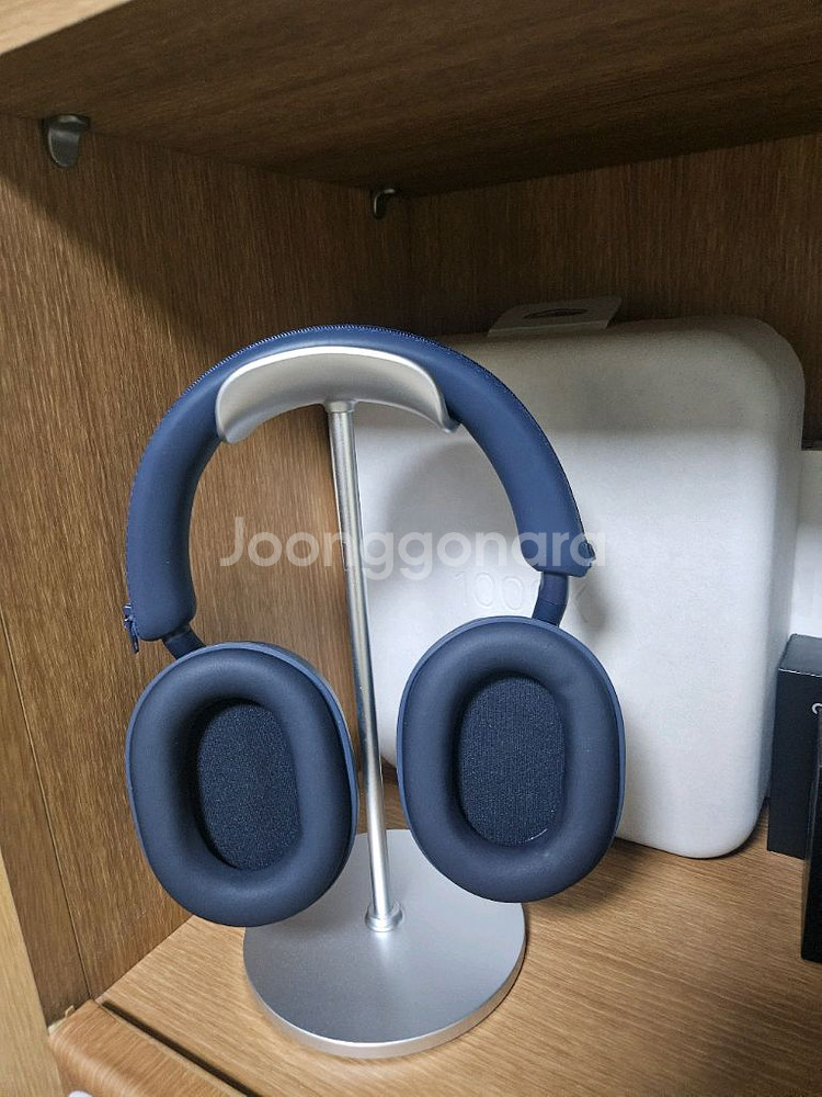 소니 WH-1000XM5 블루--3
