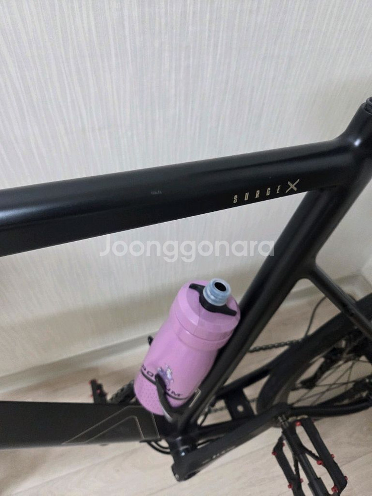 턴 써지 x--8