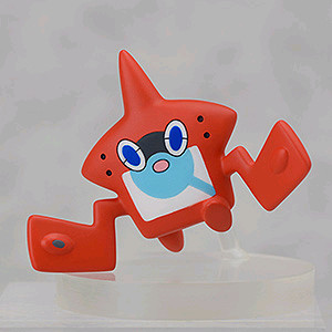figma 371 포켓몬스터 미즈키 (미월) 특전 로톰 이미지
