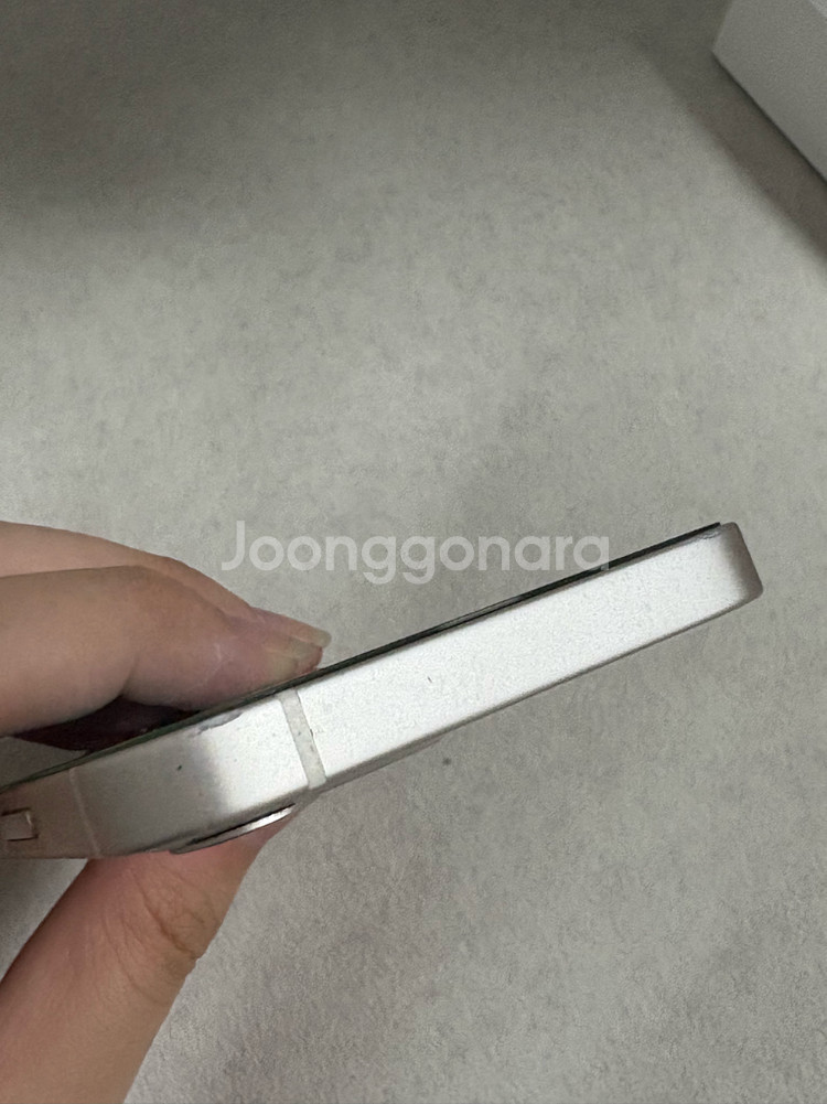 아이폰 12 미니 128gb 박스o--4