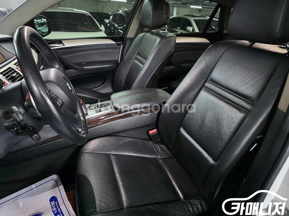 [BMW]X6 (E71) xDrive 30d #앱특가--8
