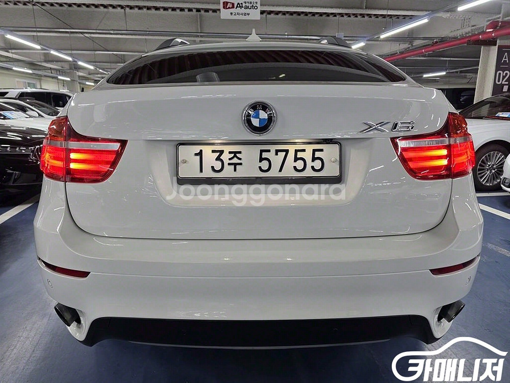[BMW]X6 (E71) xDrive 30d #앱특가--4