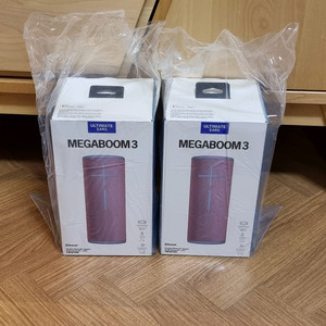UE 메가붐3(MEGABOOM 3) 블루투스 스피커
