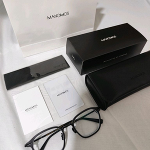 마노모스 인디아 India C5 안경
