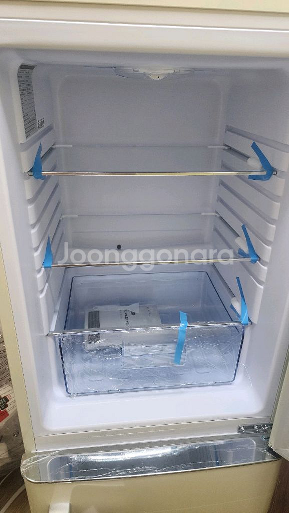 소형 냉장고 쿠잉냉장고 170L 새상품 (창원)--9