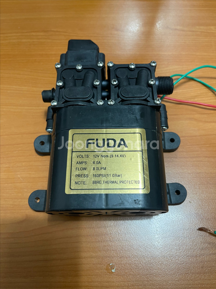 FUDA 워터 펌프--0