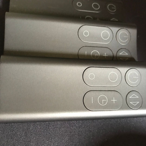 다이슨정품리모컨2개