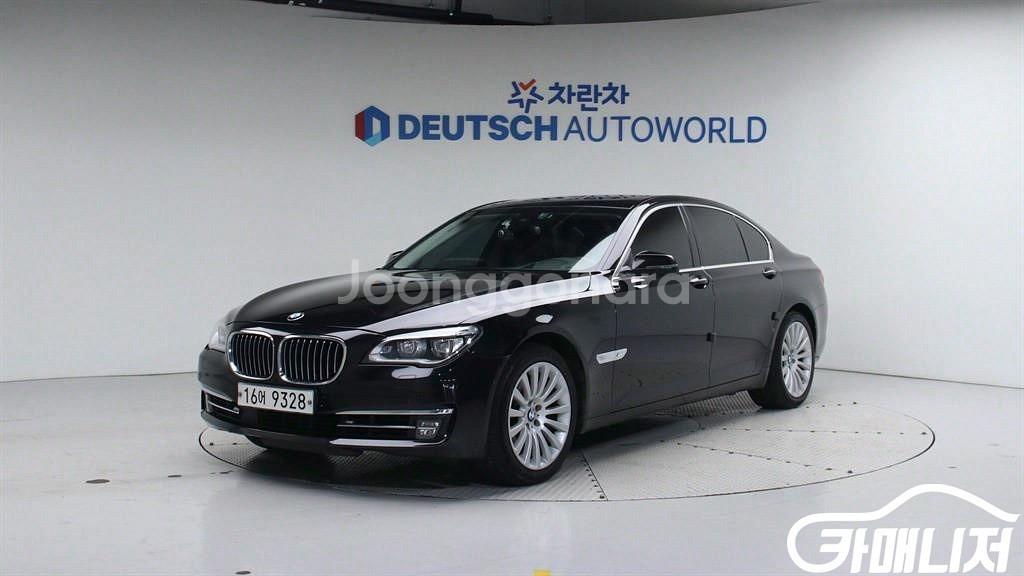 [BMW]7시리즈 (F01) 740 d xDrive #--0