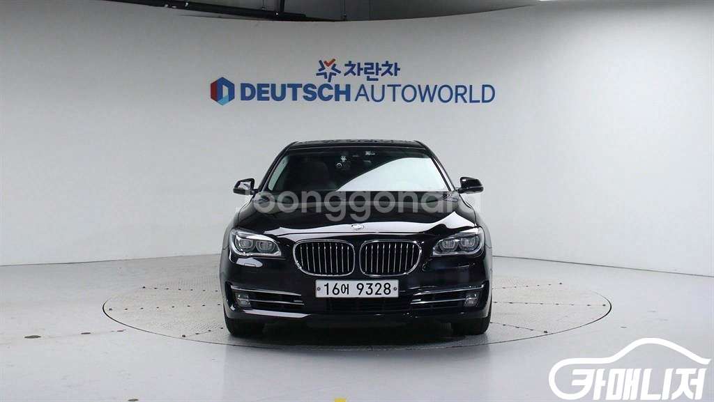 [BMW]7시리즈 (F01) 740 d xDrive #--2