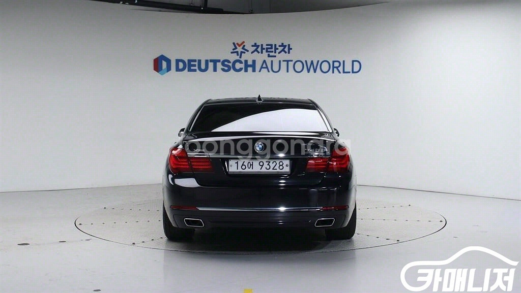 [BMW]7시리즈 (F01) 740 d xDrive #--3