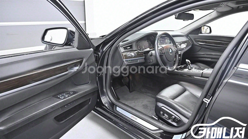 [BMW]7시리즈 (F01) 740 d xDrive #--5