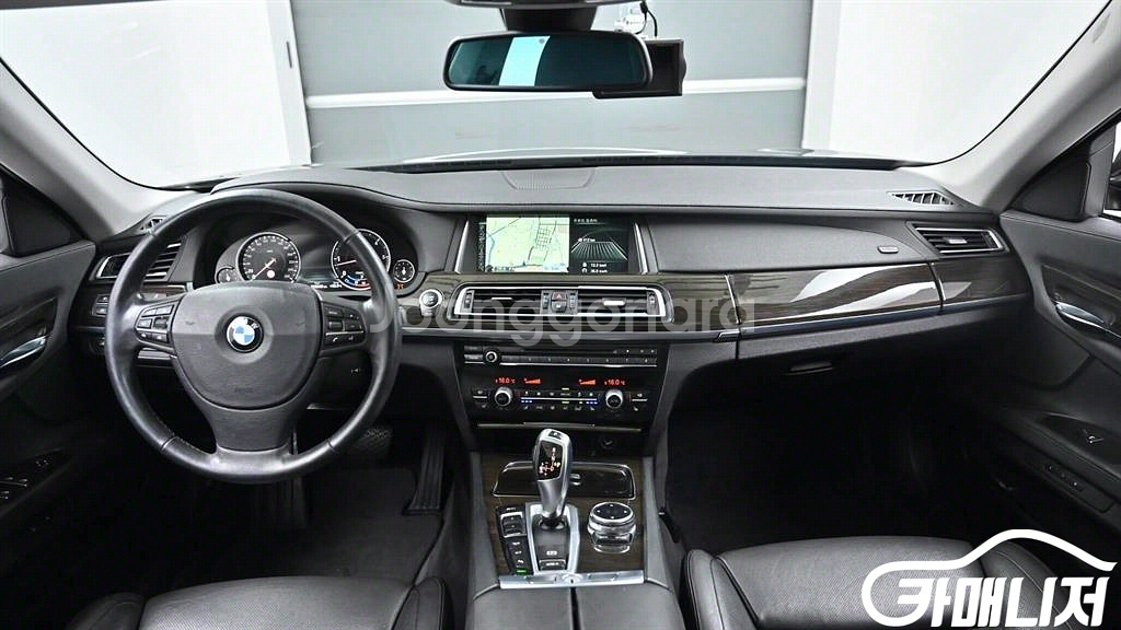 [BMW]7시리즈 (F01) 740 d xDrive #--4