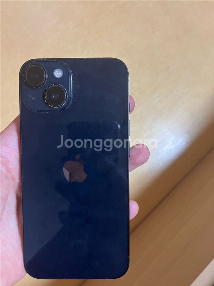 아이폰 14 미드나이트 256GB--10