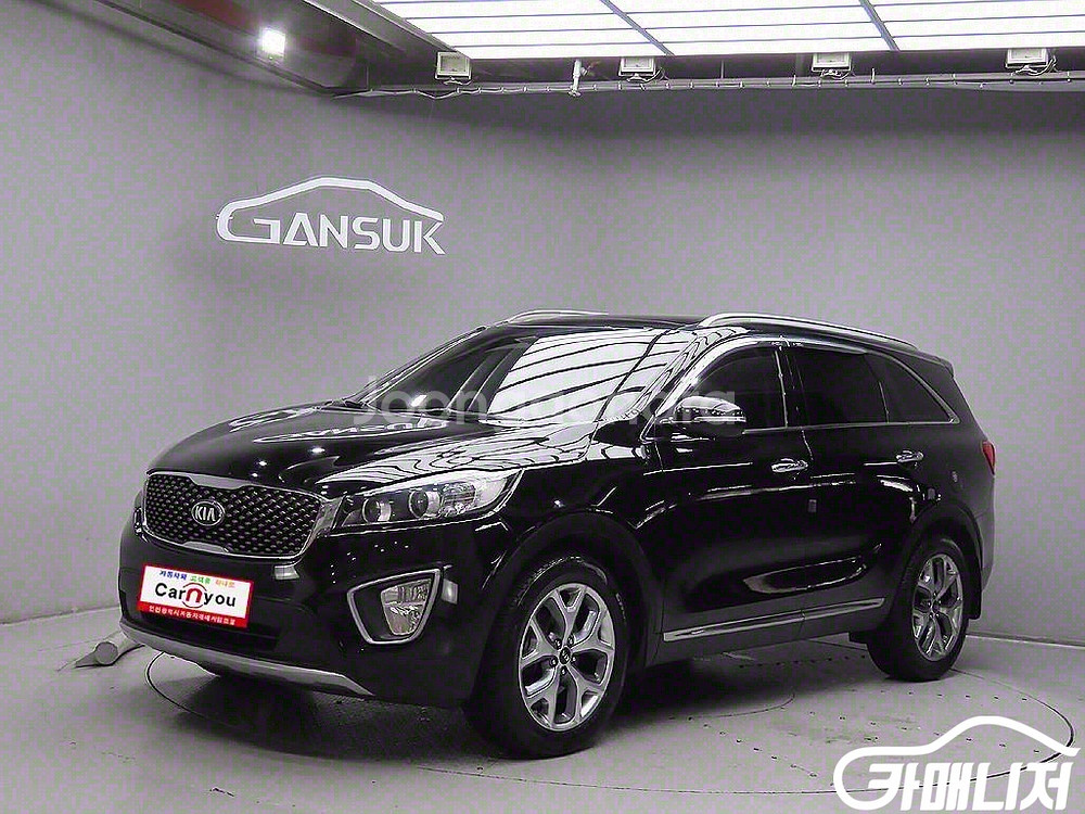 [기아]올 뉴 쏘렌토 디젤 2WD 2.2 프레스티지 (--1