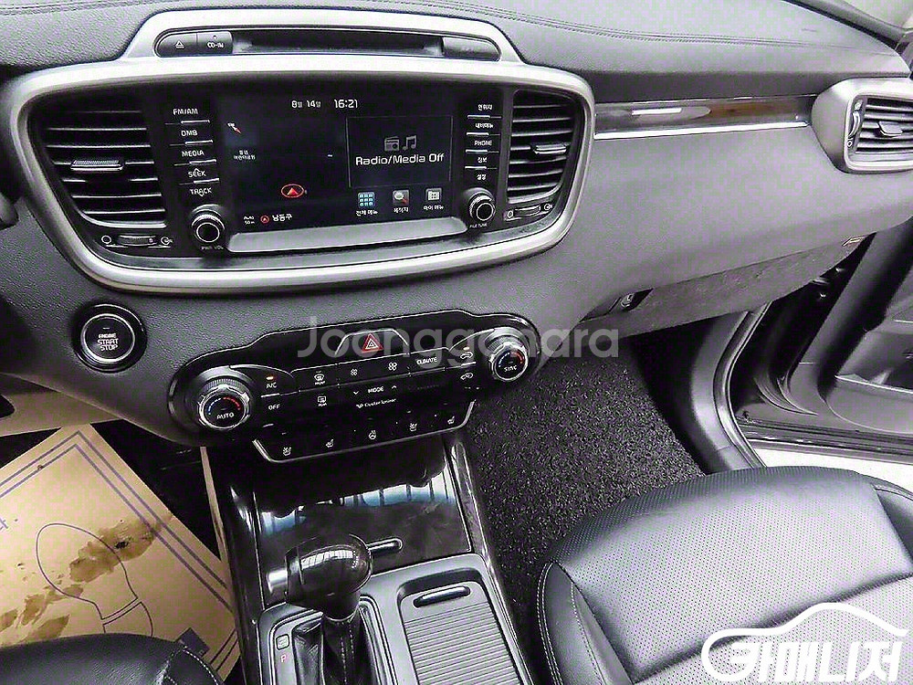 [기아]올 뉴 쏘렌토 디젤 2WD 2.2 프레스티지 (--6