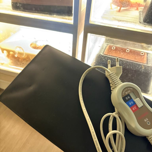 파충류 전기온열패드