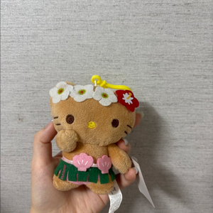 훌라 태닝키티 하와이 정품