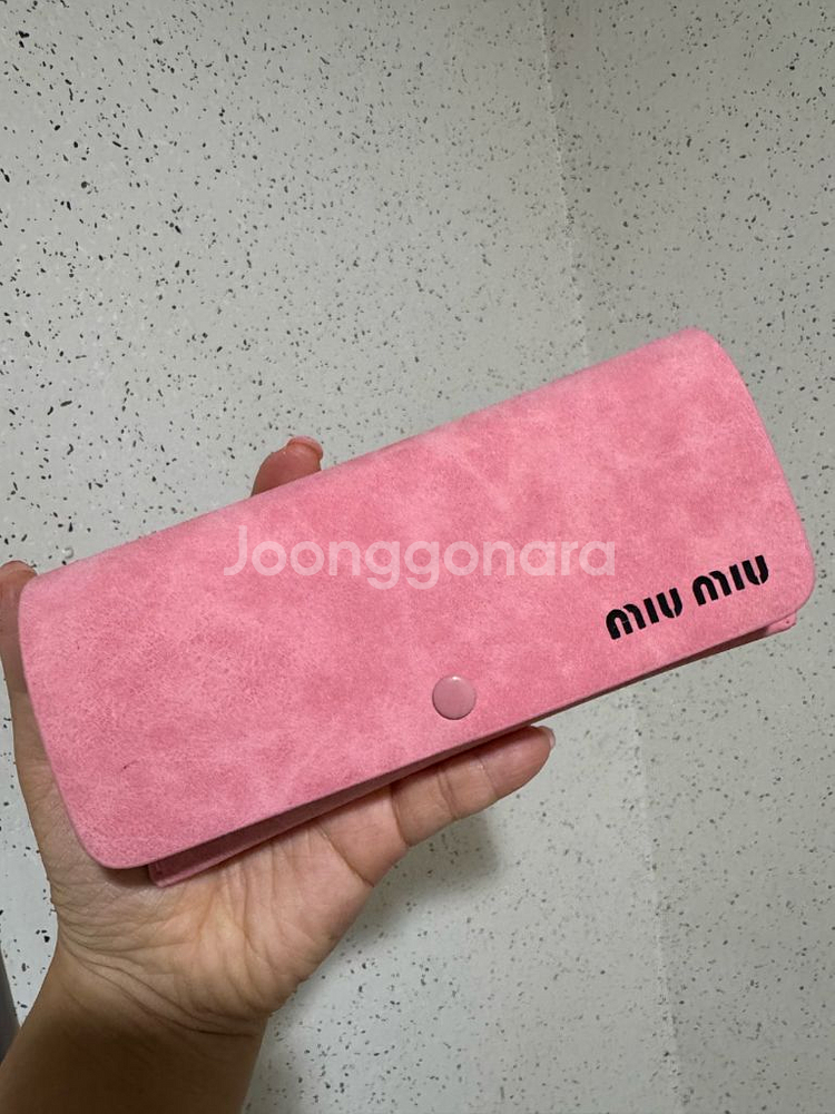 미우미우 호피안경--3
