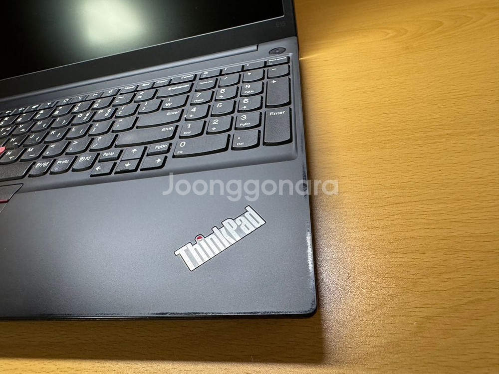 레노버 E15 G4 Gen4 5625u + 업글--3