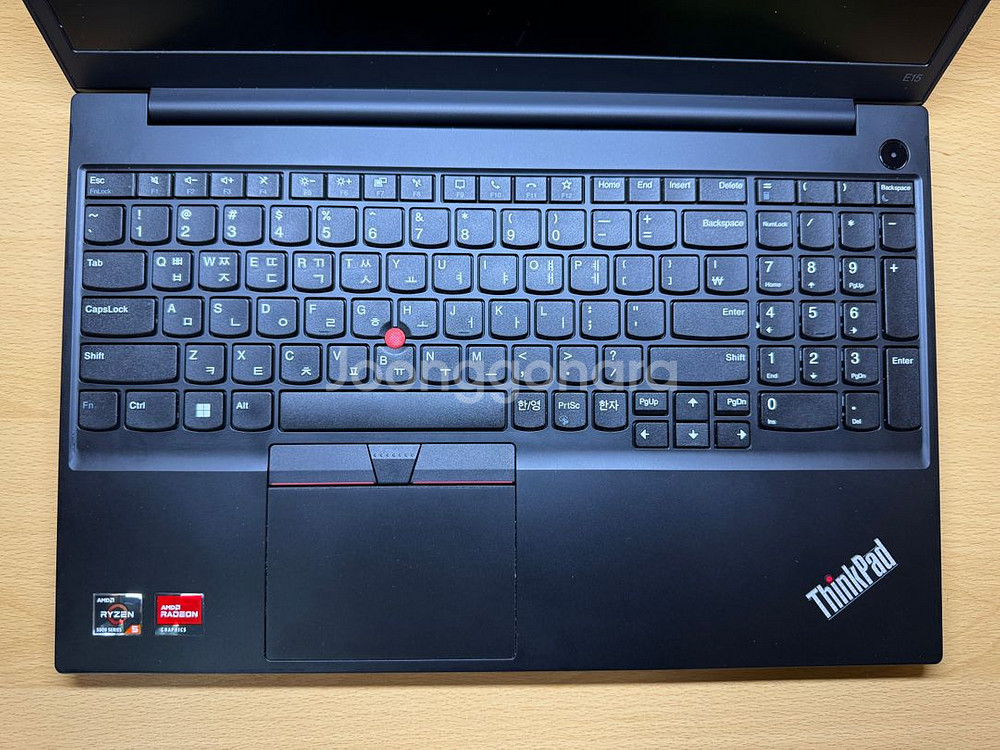 레노버 E15 G4 Gen4 5625u + 업글--2