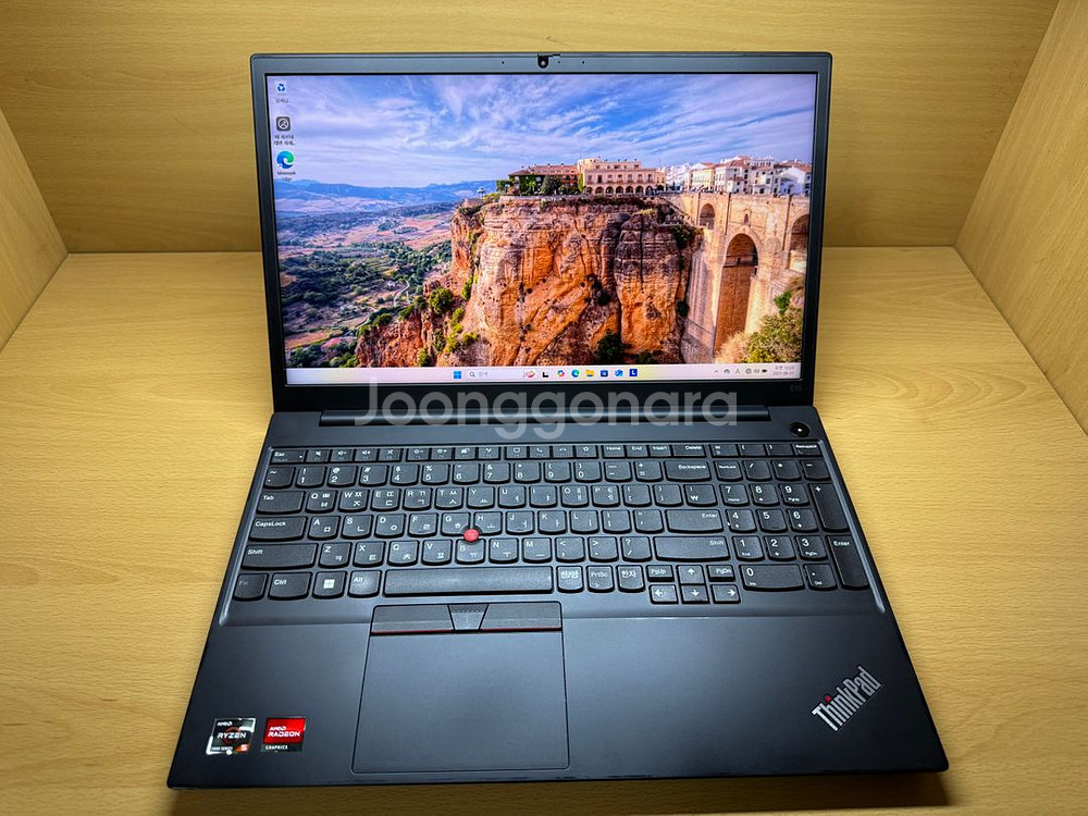 레노버 E15 G4 Gen4 5625u + 업글--7