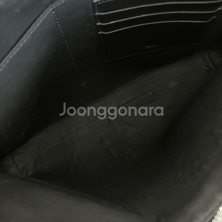 디올 오블리크 아이패드 클러치 가방--3