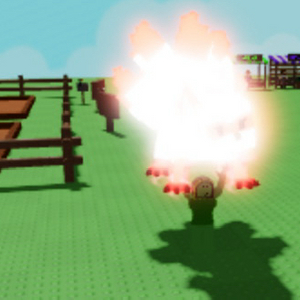 그로우 어 가든 키츠네 (쇼크)