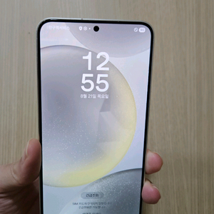 갤럭시 S24플러스 256G팝니다