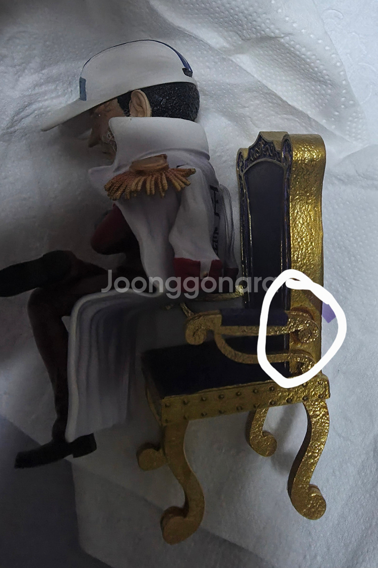 yz 에이스거프센고쿠 워헤드 삼대장 월콜레진--1