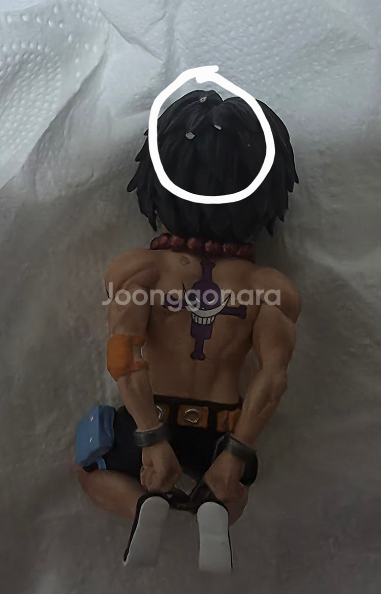 yz 에이스거프센고쿠 워헤드 삼대장 월콜레진--2