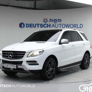 [벤츠]뉴 M클래스 W166 ML350 블루텍 4매틱