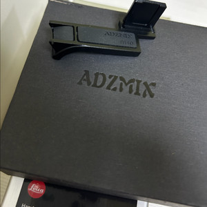 라이카 M10 엄지그립 thumb rest ADZMIX