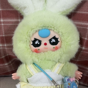 베이비쓰리 미니마카롱 babythree 인형키링