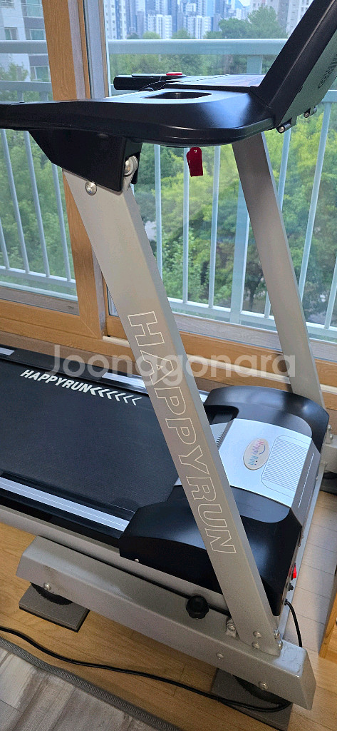 해피런 런닝머신 DS-5011--0
