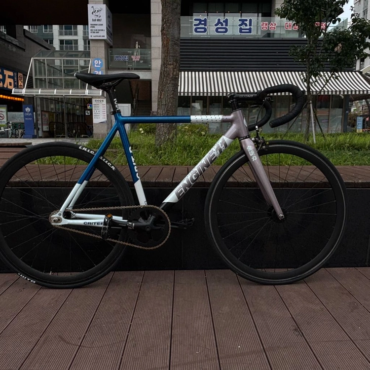 엔진11크릿디 메탈블루 이미지
