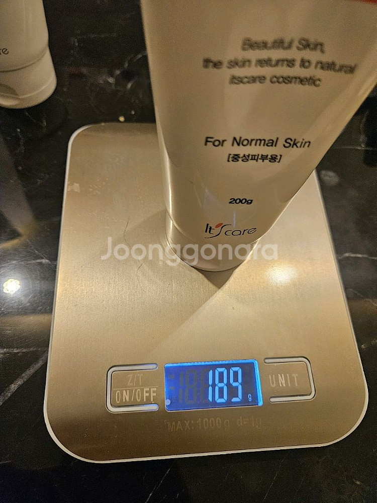 이츠케어 크림팩 3종/피부실기 미용자격증 피부미용--2