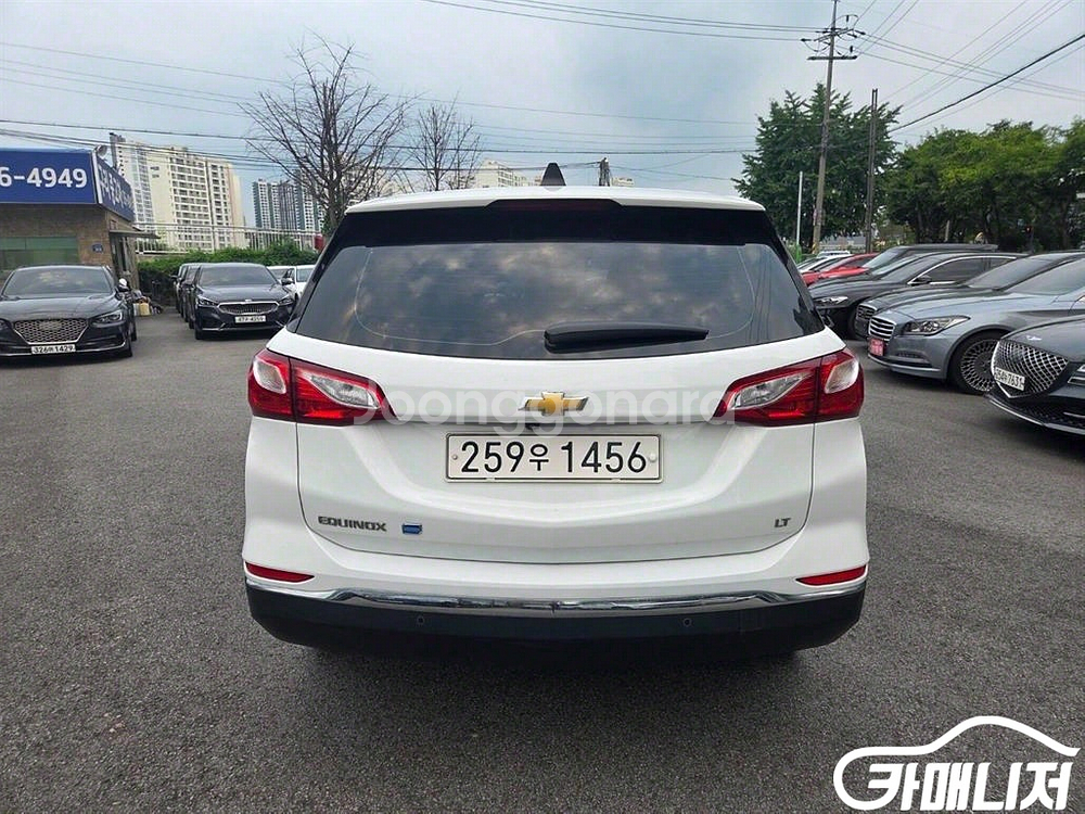 [쉐보레]이쿼녹스 디젤1.6 2WD LT 기본형 #앱특--3