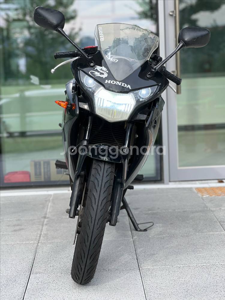혼다 CBR125 2015년식--0