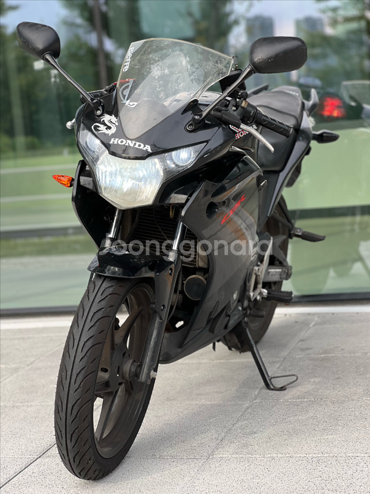혼다 CBR125 2015년식--1