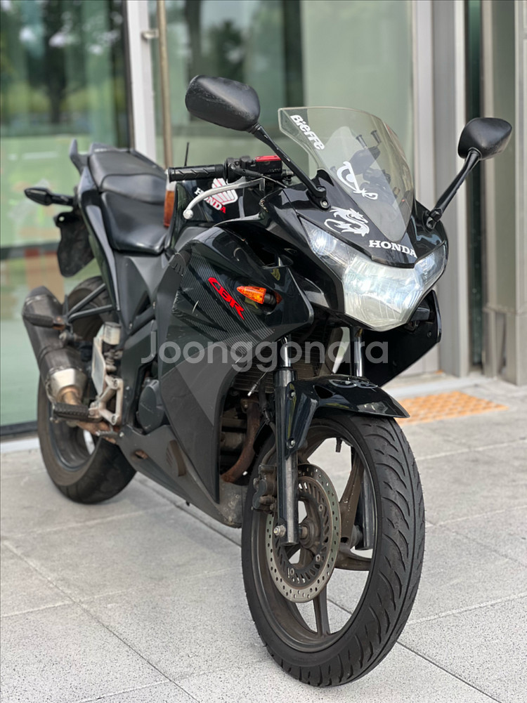 혼다 CBR125 2015년식--7