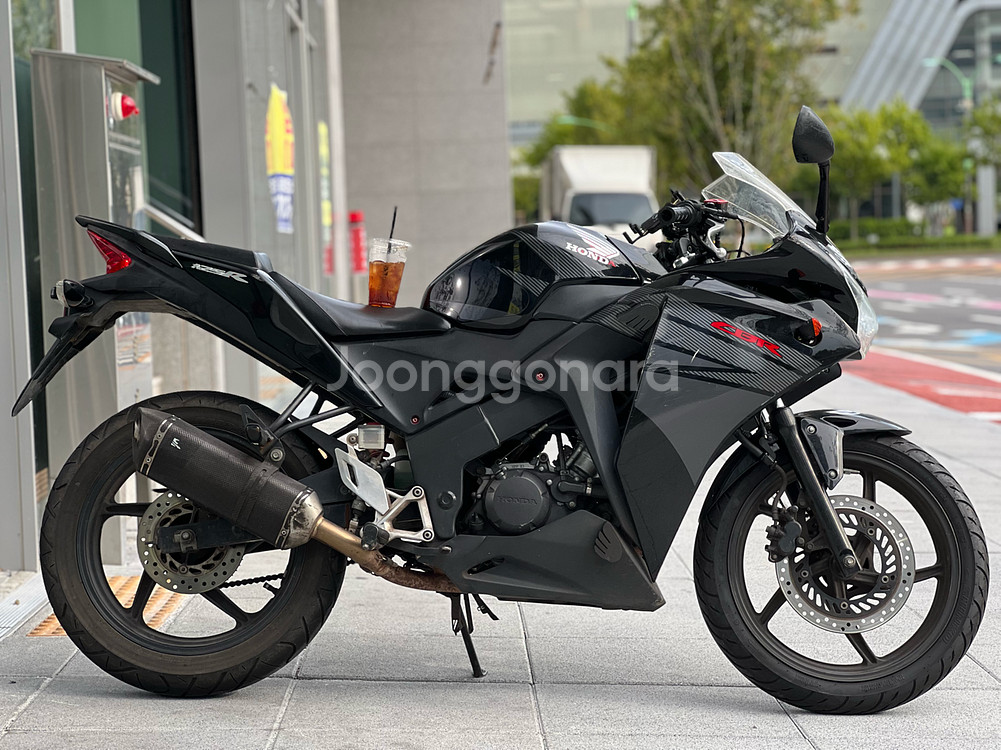 혼다 CBR125 2015년식--6