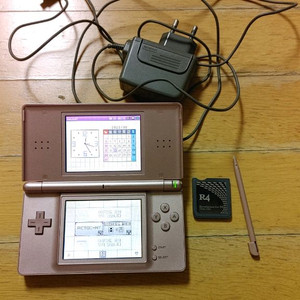닌텐도 DS LITE 핑크